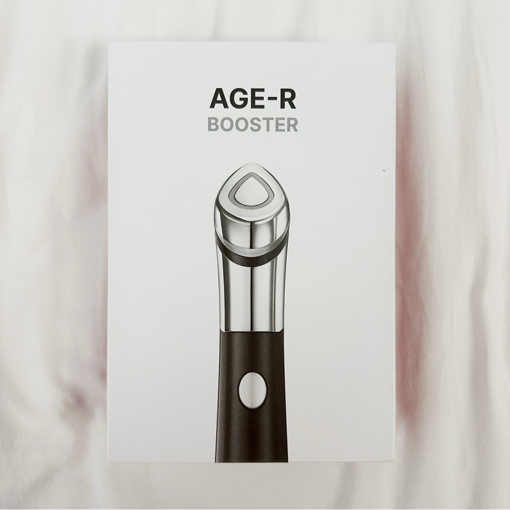 Medicube Korean Age R Booster